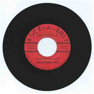 Hal Peters Trio - Heartbreakin' Love / Blue Blue Heartache download flac mp3