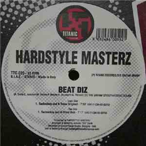 Hardstyle Masterz - Beat Diz download flac mp3