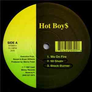 Hot Boy$ - Get It How U Live!! download flac mp3