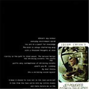 Idiom Creak - Idiom Creak's Jet-Powered, Monkey-Navigated download flac mp3