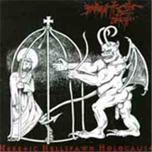 Infatuation Of Death - Heretic Hellspawn Holocaust download flac mp3