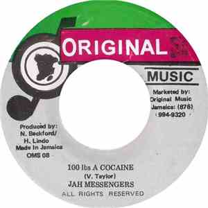 Jah Messengers - 100 Lbs A Cocaine download flac mp3