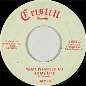 James  - What Is Happening To My Life download flac mp3