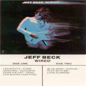 Jeff Beck - Wired download flac mp3