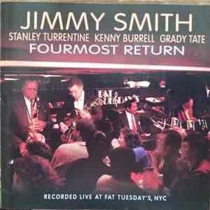 Jimmy Smith - Fourmost Return download flac mp3