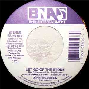 John Anderson  - Let Go Of The Stone download flac mp3