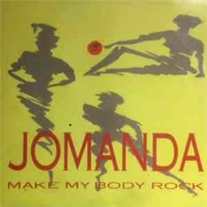 Jomanda - Make My Body Rock (Feel It) download flac mp3