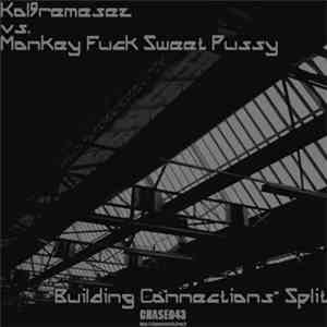 Kol9remesez vs. Monkey Fuck Sweet Pussy - Building Connections Split download flac mp3