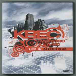 KREC & Maestro A-Sid - Live In Apelsin Club download flac mp3