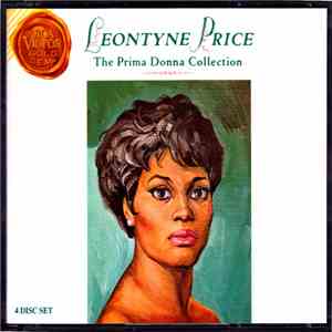 Leontyne Price - The Prima Donna Collection download flac mp3