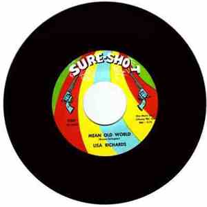 Lisa Richards  - Mean Old World / Let's Take A Chance download flac mp3