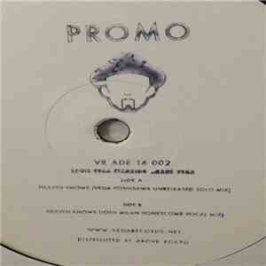 Louie Vega Starring Anané - Heaven Knows download flac mp3
