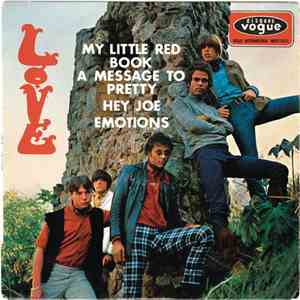 Love - My Little Red Book download flac mp3