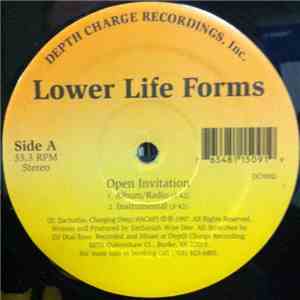 Lower Life Forms - Open Invitation download flac mp3