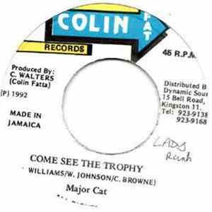 Major Cat - Come See The Trophy download flac mp3