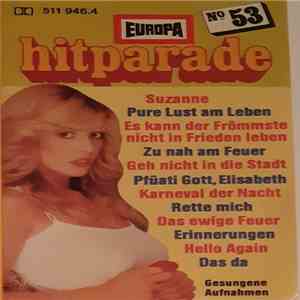 Orchester Udo Reichel - Europa Hitparade 53 download flac mp3