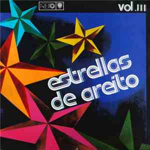 Orquesta EGREM - Estrellas De Areito Vol III download flac mp3