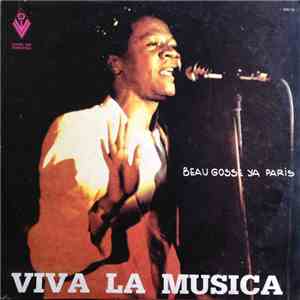 Papa Wemba et son Viva La Musica - Beau Gosse Ya Paris flac mp3 download