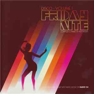 Pea Weber - Friday Nite Disco - Volume I download flac mp3