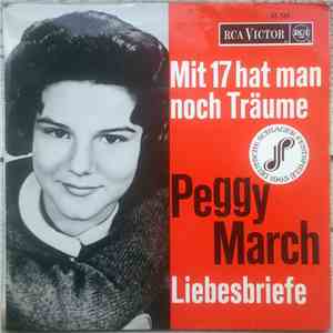 Peggy March - Mit 17 Hat Man Noch Träume download flac mp3