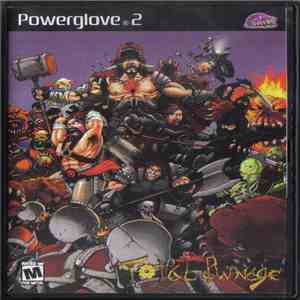 Powerglove - Total Pwnage download flac mp3
