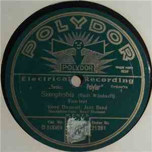 René Dumont Jazz Band - Saxophobia / Nola download flac mp3