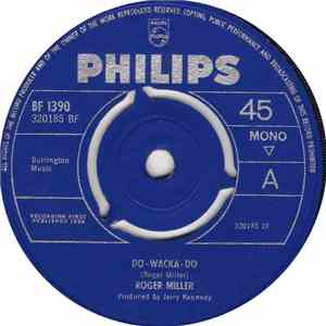 Roger Miller - Do-Wacka-Do download flac mp3