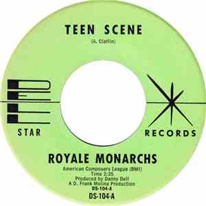 Royale Monarchs - Teen Scene download flac mp3