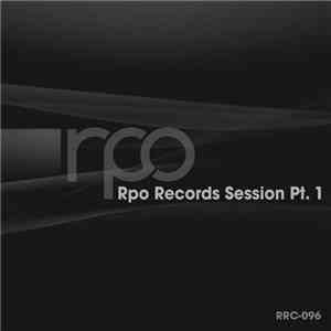 RPO - RPO Records Session Pt. 1 download flac mp3