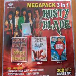 Rusty Blade - Megapack 3 In 1 download flac mp3