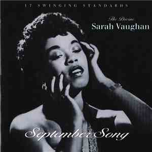Sarah Vaughan - September Song download flac mp3