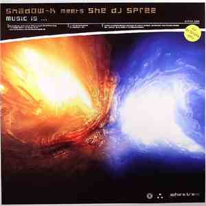 Shadow-K meets She DJ Spree - Music Is ... download flac mp3