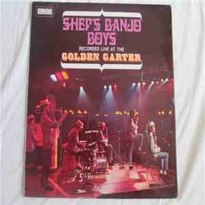 Shep's Banjo Boys - Recorded Live At The Golden Garter download flac mp3