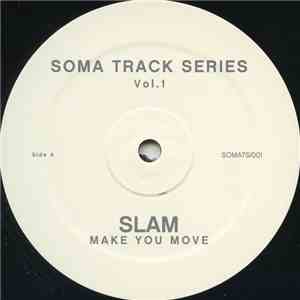 Slam - Soma Track Series Vol.1 & 2 download flac mp3