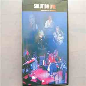 Solution  - Solution live (reunieconcert in club Panama) download flac mp3