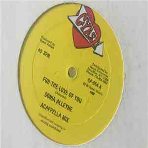 Sonia Alleyne - For the Love of You download flac mp3