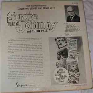 Susie And Johnny - Adventure Stories And Songs With download flac mp3