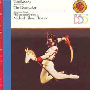 Tchaikovsky - Michael Tilson Thomas, Philharmonia Orchestra - Music From The Nutcracker download flac mp3
