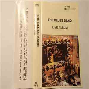 The Blues Band - Live Album download flac mp3