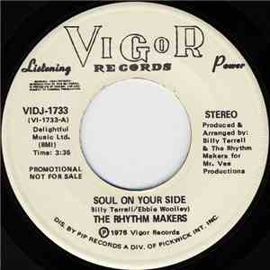 The Rhythm Makers - Soul On Your Side download flac mp3