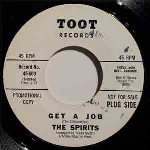 The Spirits  - Get A Job download flac mp3