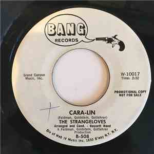 The Strangeloves - Cara-Lin download flac mp3