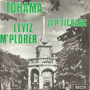 Tohama - Leyiz M'Plorer download flac mp3