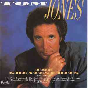 Tom Jones - The Greatest Hits download flac mp3