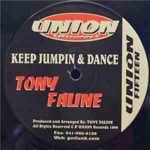 Tony Faline - Keep Jumping & Dance download flac mp3