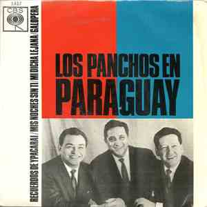 Trio Los Panchos - Los Panchos En Paraguay download flac mp3