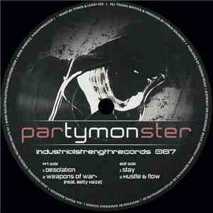 Tymon  - ParTYMONster download flac mp3