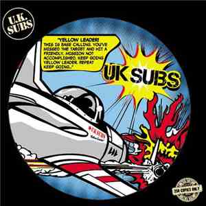 UK Subs - Yellow Leader download flac mp3