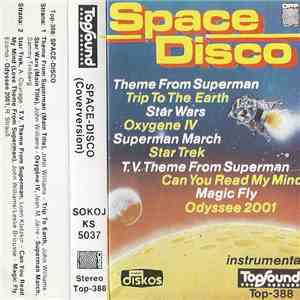 Unknown Artist - Space Disco flac mp3 download