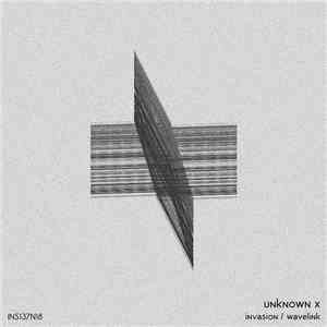 Unknown X - Invasion / Wavelink download flac mp3